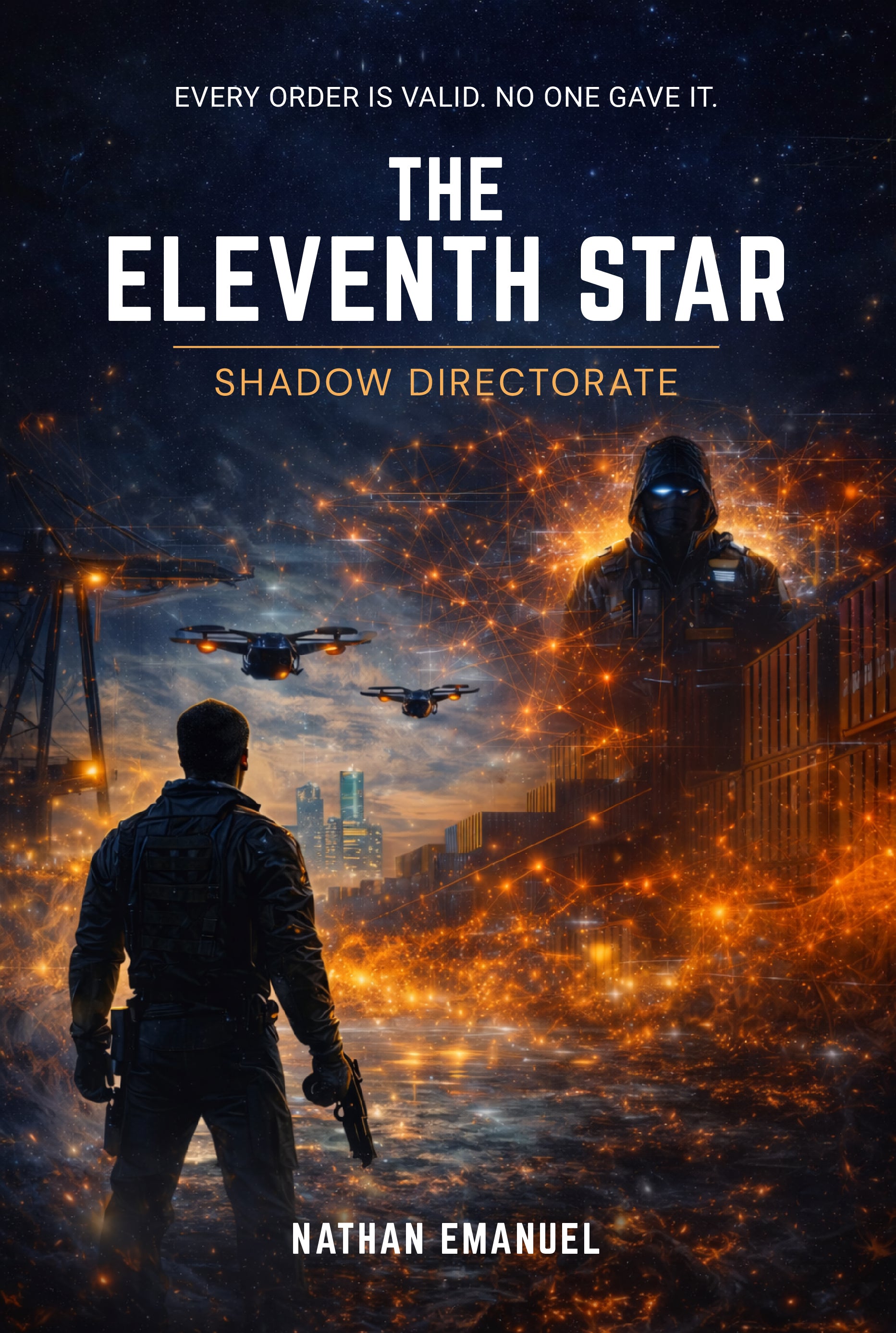 The Eleventh Star: Shadow Directorate - Ebook