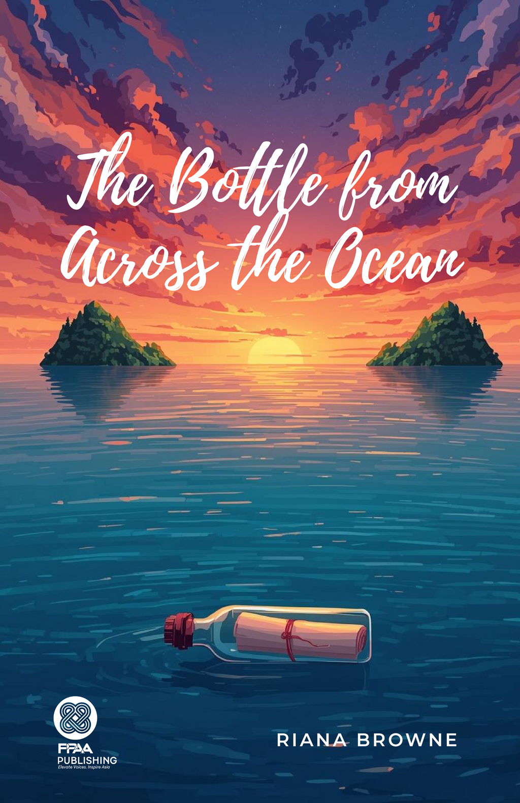 The Bottle from Across the Ocean - Ebook (Only on Amazon)
