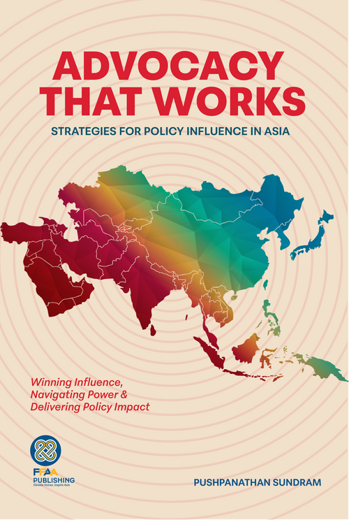 Advocacy That Works: Strategies for Policy Influence in Asia - Hard Cover