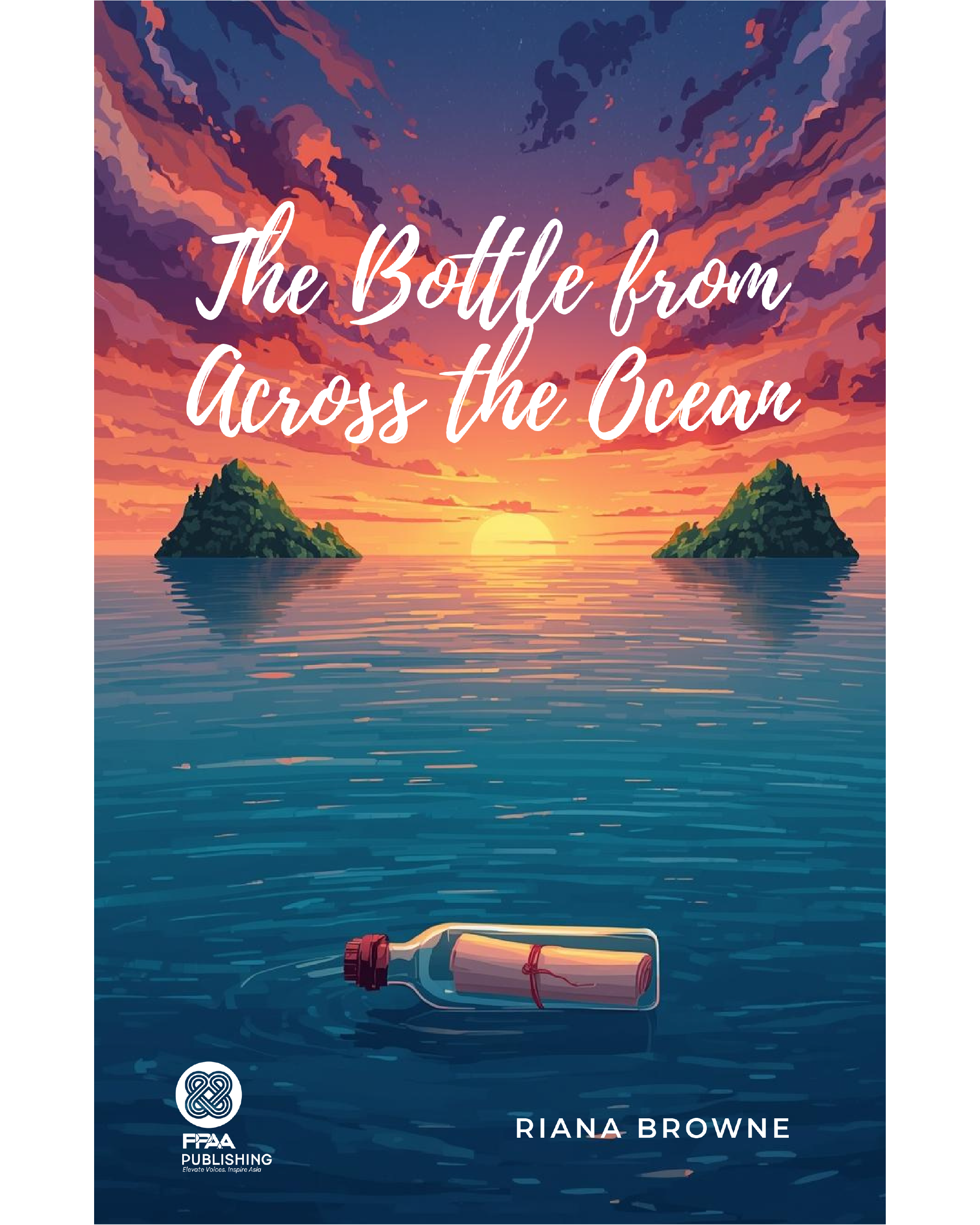The Bottle from Across the Ocean - Ebook (Only on Amazon)