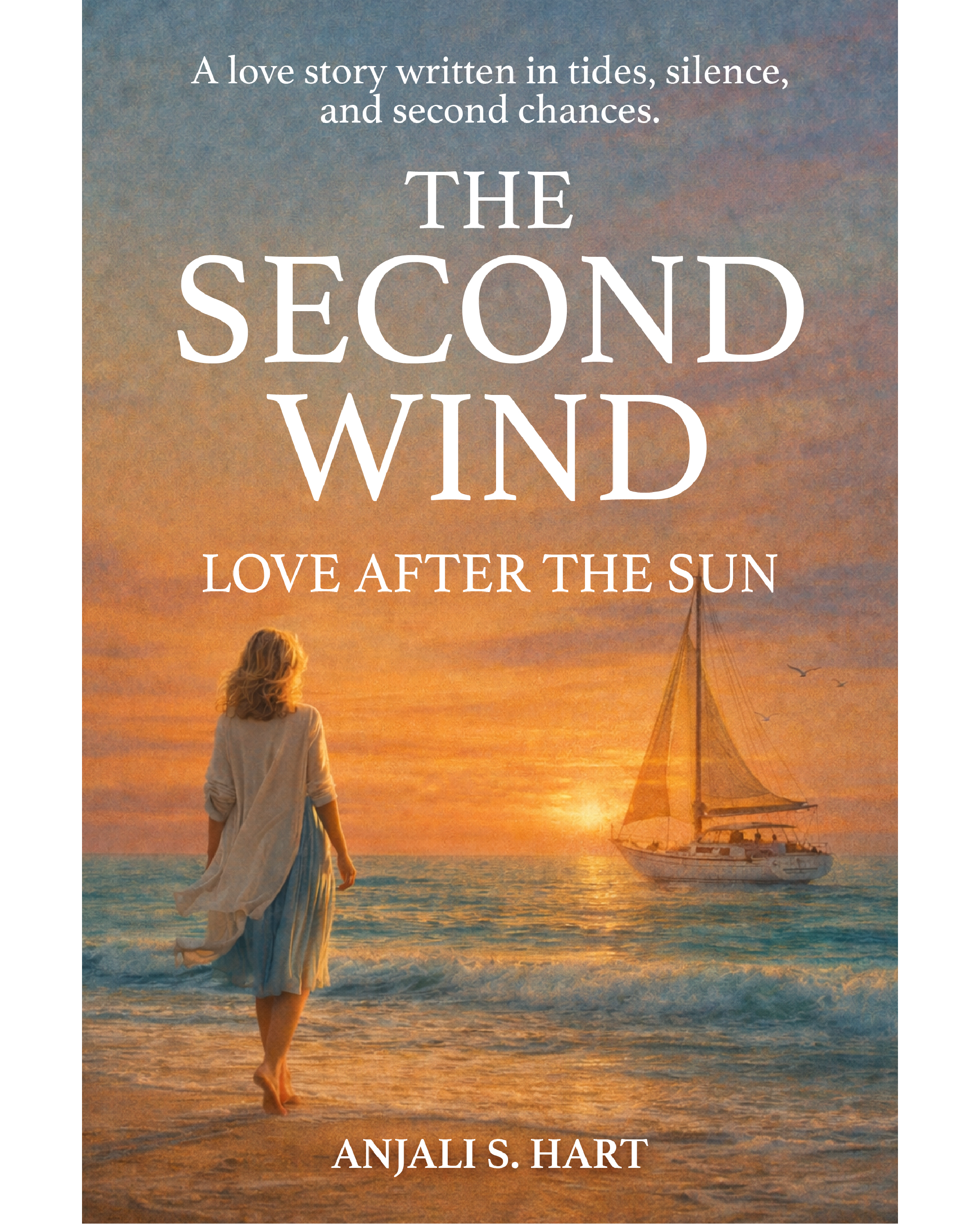 The Second Wind: Love After the Sun - Ebook