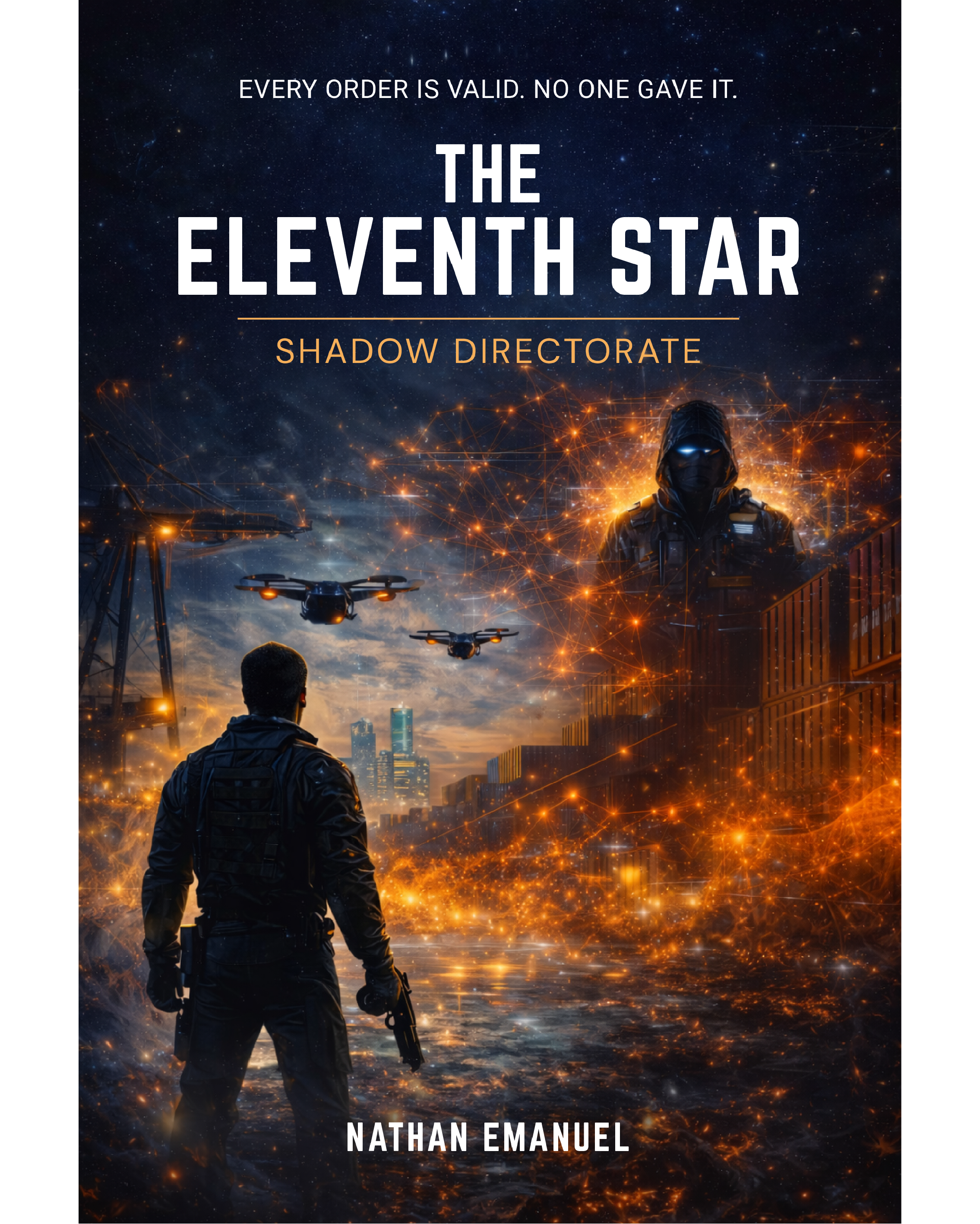 The Eleventh Star: Shadow Directorate - Ebook